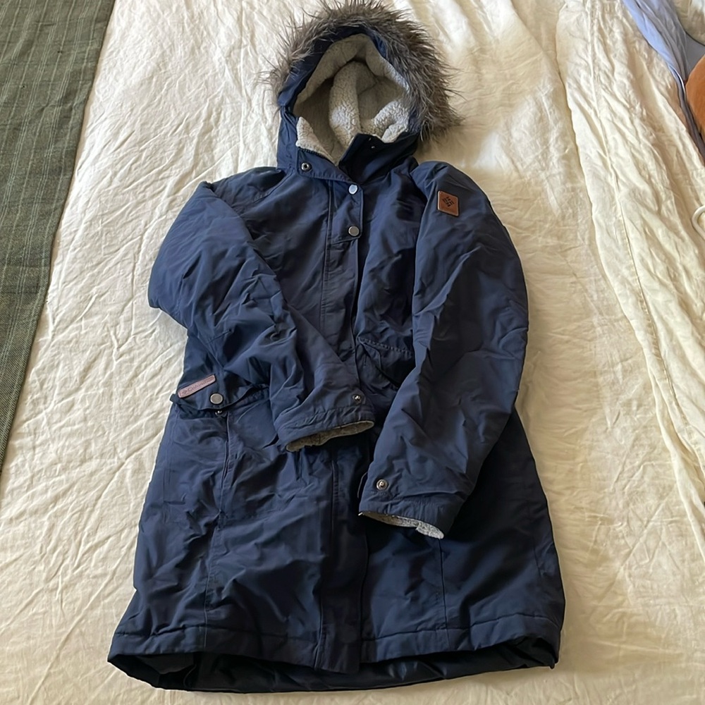 Columbia Jacket